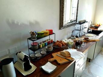 Bed & Breakfast Villa La Palazzina