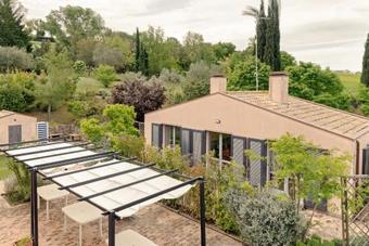 Villa Glicine Garden Dream