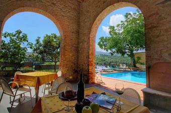 Apartamento App.to Le Antiche Poste