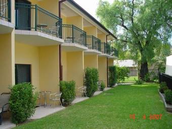 St Marys Park View Motel