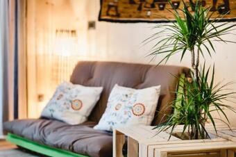 Forest Chalet Resort Felizitas