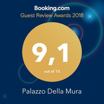 Bed & Breakfast Palazzo Della Mura