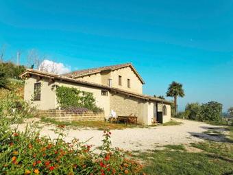 Locazione Turistica Casale Della Croce (toi130)