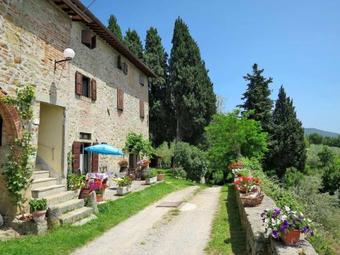 Apartamento Podere Belvedere 240s