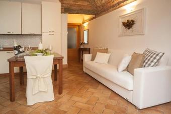 Apartamento Casa Cappuccini