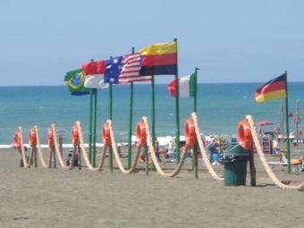 Camping Internazionale Di Castelfusano