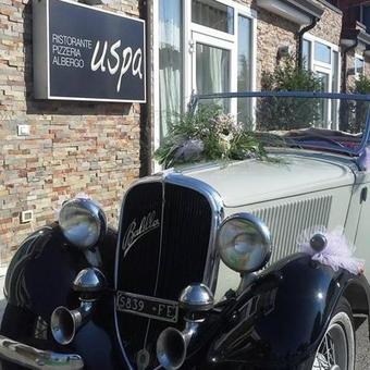 Hotel Albergo Ristorante Uspa