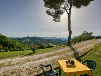 Modern Mansion In Sant'angelo In Vado With Swimming Pool