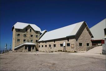 Albergue Ostello Campo Imperatore