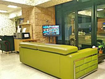 Conbini Ayersrockhotel Ishinomaki