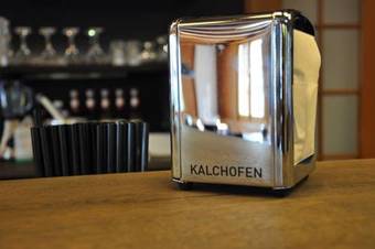Hostal Kalchofen Coffee Bar Hotel