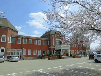 Hotel Oyabe City Cycling Terminal