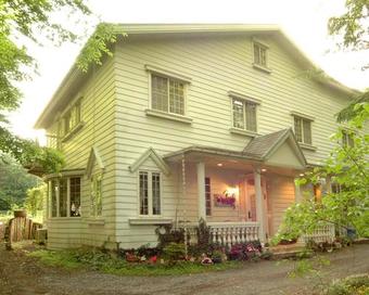 Posada Pension Aroma Herbs Le Lagon