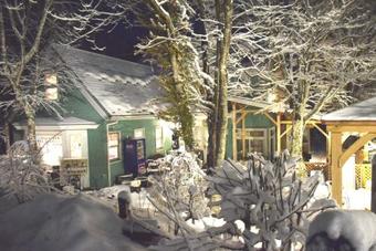 Agroturismo Pension Human