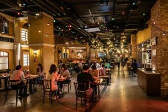 Landing Jeju Shinhwa World Hotel