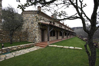 Hotel Rural Los �nades