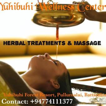 Hostal Yuhibuhi Forest Resort