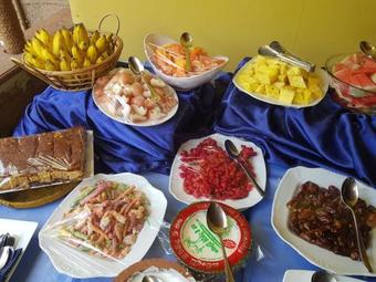 Hotel Margosa Lake Resort