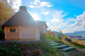 Hotel Altafjord Gjestegaard & Spa