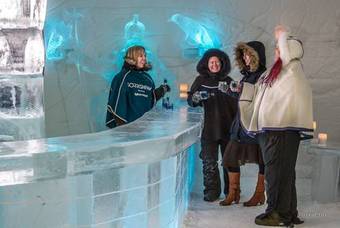 Sorrisniva Igloo Hotel