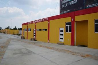 Hotel Renacimiento Tenam