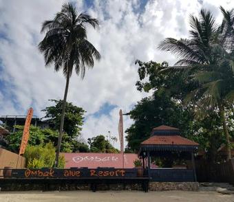 Hotel Ombak Resort Perhentian Island
