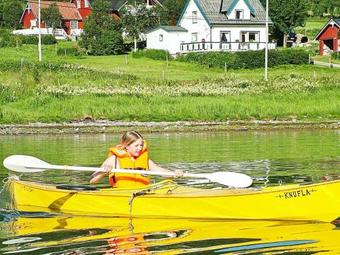 Apartamento Holiday Home Straumsveien