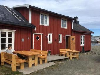 Apartamento Naustplassen Rorbuer