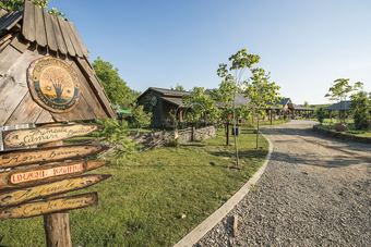 Hotel Gradina Vlahiia