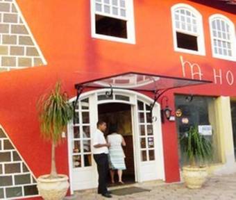 Hotel Colonial Aquarius