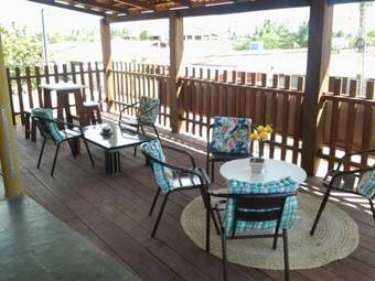 Posada Pousada Lazer Do Sol