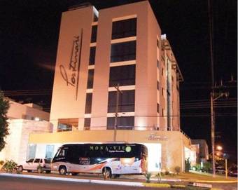 Aparthotel Portinari Palace Hotel