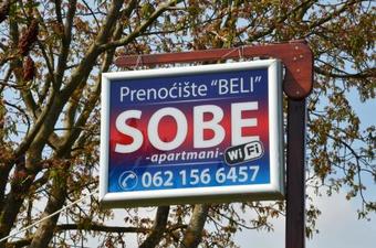 Hostal Home Beli Ribarska Banja