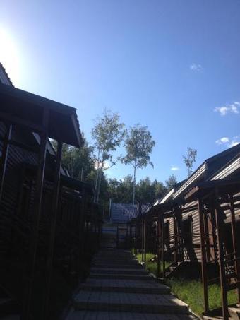 Apartamento Bungalow Yantak Na Ozere Bannoye