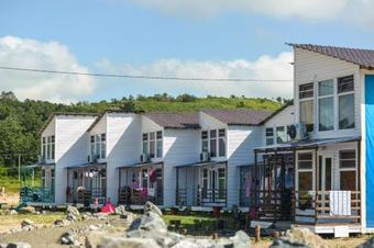 Holiday Park Belyye Peski