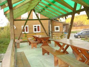 Hotel Klub Tikhaya Zavod ??????????? ? ???? ??? ????????????