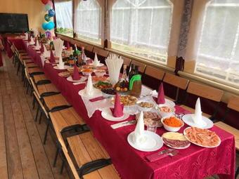 Posada Green Lake Baza Otdikha