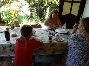 Hostal Guesthouse Novaya Volna