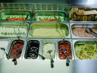 Hotel Gostinichniy Kompleks Sputnik - Bel-kam-tour