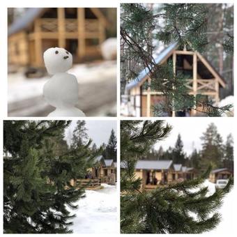 Agroturismo Vuoksa-khutor