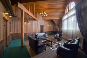 Hotel Kedr House Vladivostok