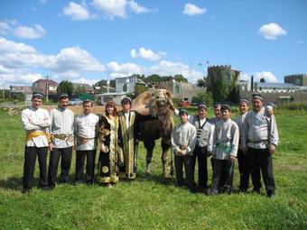 Posada Mini-hotel Chaykhana U Verblyuda