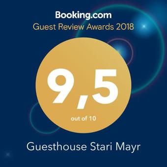Hostal Guesthouse Stari Mayr
