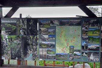 Hostal Rooms Tolminska Korita