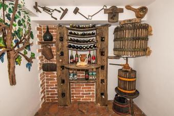 Vineyard Cottage Hram Rataj