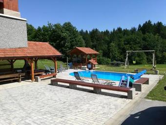 Lahinja & Kolpa River Apartments