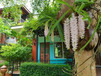 Hotel Baan Suan Hill Resort