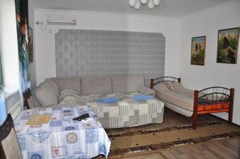 Hotel Parusa Maklaia