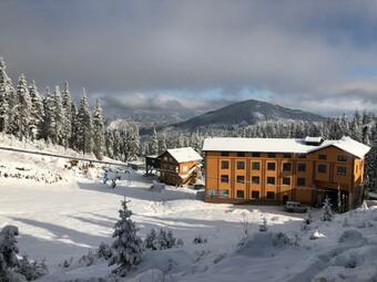 Hotel Vershyna