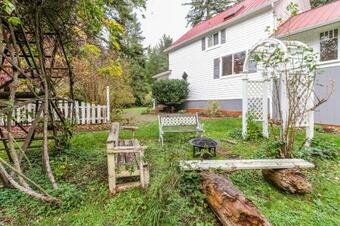 Peaceful Farm Rental In Sequim